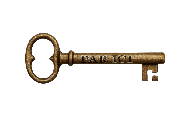 Par Ici Logo